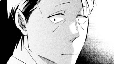 A sneak peek at Read Smoking Behind the Supermarket with You (Manga) Chapter 47.2: 47th Smoke