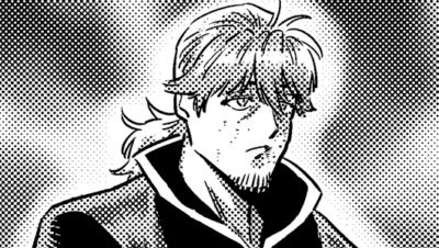 A sneak peek at Read Kengan Omega (Manga) Chapter 218: Who Are You?