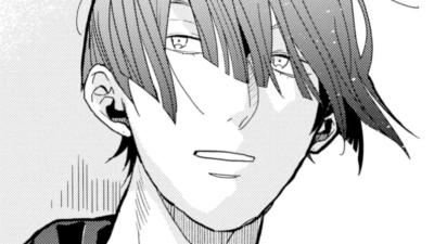 A sneak peek at Read Love in the Palm of His Hand (Manga) Chapter 12.1: How He Acts When in Love