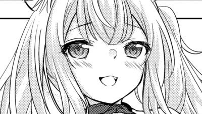 A sneak peek at Read Happy Harem Making with the Mightiest Orc! (Manga) Chapter 94: A Patissiere with a Long Line