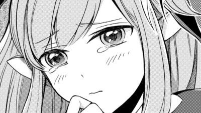 A sneak peek at Read The Greatest Demon Lord Is Reborn as a Typical Nobody (Manga) Chapter 2.1: The Former Demon Lord VS. The Child of Gods