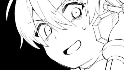 A sneak peek at Read Hero Classroom (Manga) Chapter 23.4: The Most Important Thing to Yessica, Part 1