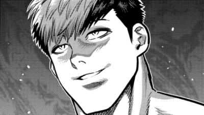 A sneak peek at Read Kengan Omega (Manga) Chapter 264: In Fast Forward