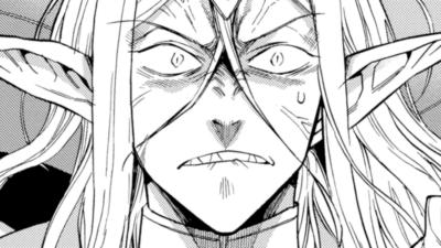A sneak peek at Read From Leveling Up the Hero to Leveling Up a Nation (Manga) Chapter 58.4: Contrary Agendas