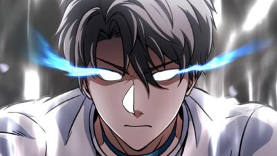 A sneak peek at Read The Player Who Can't Level Up: O Mestre dos Egos (Webtoon) Episode 185