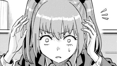 A sneak peek at Read The Teen Web Novelist is a Girl Magnet: Now My Crush Feels Bad for Rejecting Me! (Manga) Chapter 13.1