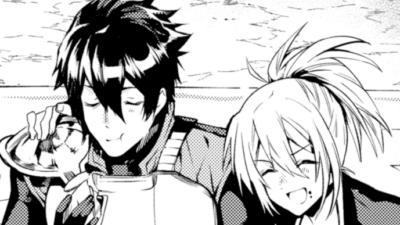 A sneak peek at Read The Strongest Tank’s Labyrinth Raids -A Tank with a Rare 9999 Resistance Skill Got Kicked from the Hero’s Party- (Manga) Chapter 13.1: “Adventurer City of Kaeruth”