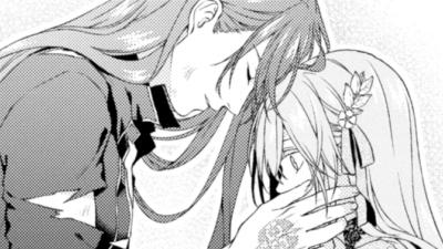 A sneak peek at Read The Villainess’s Guide to (Not) Falling in Love (Manga) Chapter 22.4: Encounter