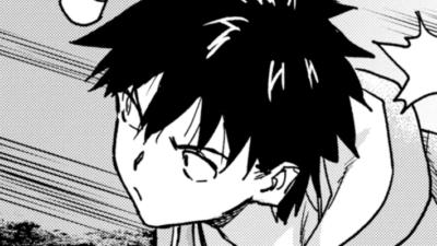 A sneak peek at Read The Isekai Returnee is Too OP for the Modern World (Manga) Chapter 22.2: Proof of the Hero — Cheat Break