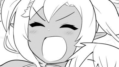 A sneak peek at Read The Perks of Working in the Black Magic Industry (Manga) Chapter 11.1: Black Magic for Someone Else’s Sake