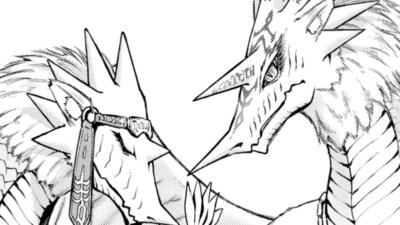 A sneak peek at Read I Became a Legend After My 10 Year-Long Last Stand (Manga) Chapter 32.1