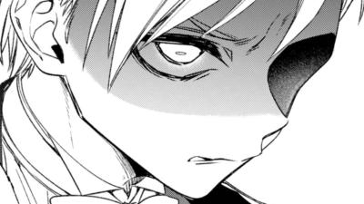 A sneak peek at Read Vermeil in Gold: The Failing Student and the Strongest Scourge Plunge Into the World of Magic (Manga) Chapter 33.4: Advice