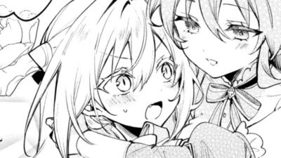 A sneak peek at Read The Vexations of a Shut-in Vampire Princess (Manga) Chapter 19: Side Story Stage 1: Lap Pillow