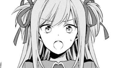 A sneak peek at Read Vermeil in Gold: The Failing Student and the Strongest Scourge Plunge Into the World of Magic (Manga) Chapter 1.2: The Magician on the Brink of Failure and the Unsealed Walking Disaster
