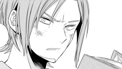 A sneak peek at Read Vermeil in Gold: The Failing Student and the Strongest Scourge Plunge Into the World of Magic (Manga) Chapter 4.1: The Dragon Rider’s Heartbeat