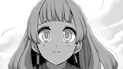 A sneak peek at Read Völundio ~Divergent Sword Saga~ (Manga) Chapter 27.2: The White-Haired Demi-Human Pt. 2