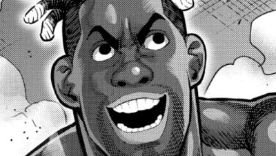 A sneak peek at Read Kengan Omega (Manga) Chapter 259: The King of Kings