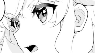 A sneak peek at Read Reincarnated as the Daughter of the Legendary Hero and the Queen of Spirits (Manga) Chapter 71.1