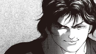 A sneak peek at Read Baki (Manga) Chapter 39.1: Kaoru Hanayama VS Speck... The Final Showdown!!