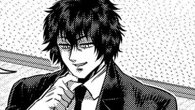 A sneak peek at Read Kengan Omega (Manga) Chapter 147: The Changing Seasons