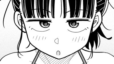 A sneak peek at Read Starting Today, We're Childhood Friends (Manga) Chapter 42: Childhood Friend and the Pool