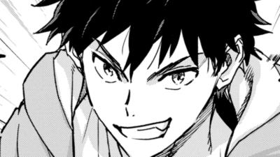 A sneak peek at Read The Isekai Returnee is Too OP for the Modern World (Manga) Chapter 22.3: Proof of the Hero — Cheat Break