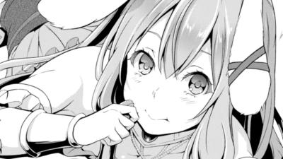 A sneak peek at Read Cheat Mode Farming in Another World (Manga) Chapter 2.4: Palmtop Rabbit