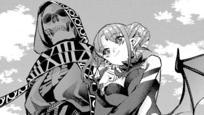 A sneak peek at Read The Executed Sage Who Was Reincarnated as a Lich Started an All-Out War (Manga) Chapter 17.3: The Clan's Future